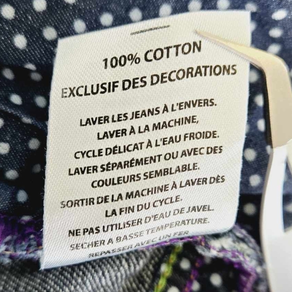 Robert Graham Men's 44 x 33 Classic Yates Straight Leg Medium Wash Men's Jeans - Picture 10 of 13